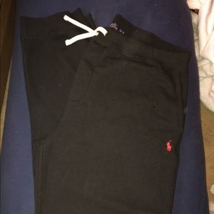 Polo R.L. Joggers